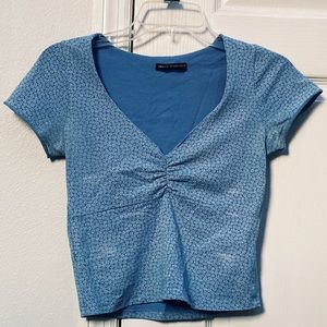 Brandy Melville crop top